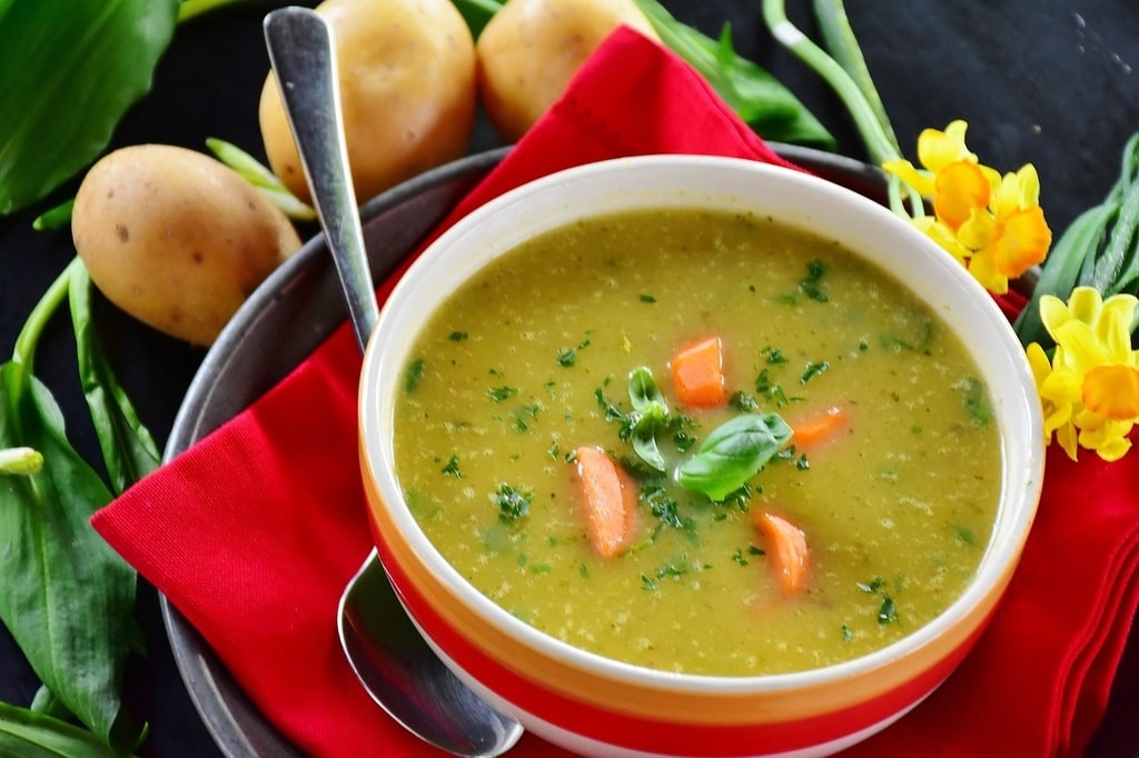 Recettes équilibrées et pratiques au Thermomix